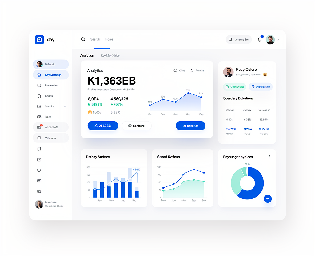 App Dashboard Preview